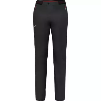 Брюки Salewa Pedroc 4 DST Lon, черный