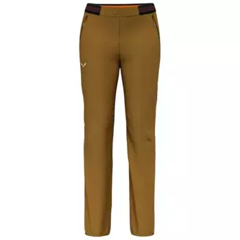 Брюки Salewa Pedroc 4 DST Reg, коричневый