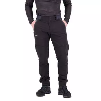 Брюки Salewa Pedroc Durastretch 2/1, черный