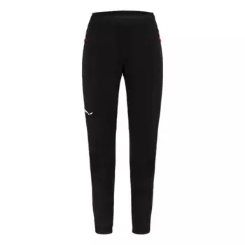 Брюки Salewa Pedroc Durastretch Wool, черный