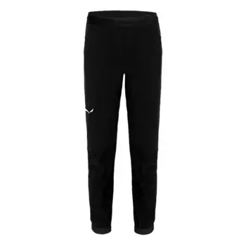 Брюки Salewa Pedroc Durastretch Wool, черный