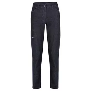 Брюки Salewa Pez Alpinewool, синий