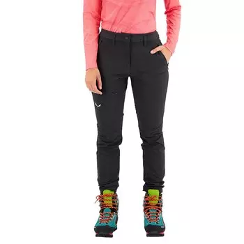 Брюки Salewa Puez Dolomitic 2 DST, черный