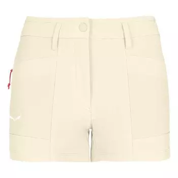 Брюки Salewa Puez DST Short Cargo, бежевый