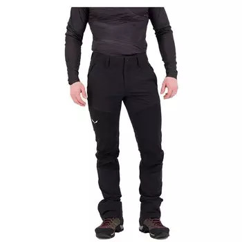 Брюки Salewa Puez Orval 2 Durastretch, черный