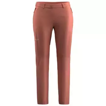 Брюки Salewa Puez Talvena Durastretch, красный