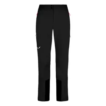 Брюки Salewa Sella Durastretch, черный