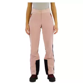 Брюки Salewa Sella Durastretch, розовый