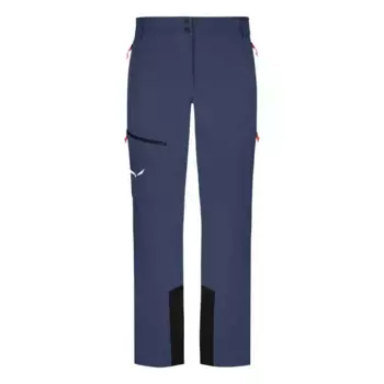 Брюки Salewa Sella Durastretch, синий