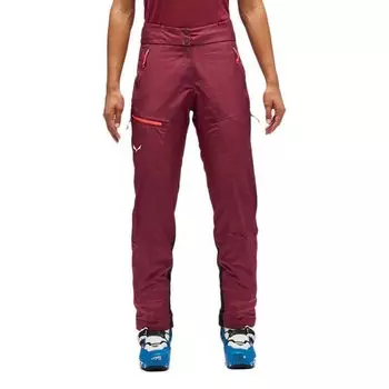 Брюки Salewa Sella Responsive, фиолетовый