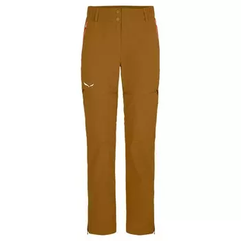 Брюки Salewa Talvena 2 Durastretch 2/1, коричневый