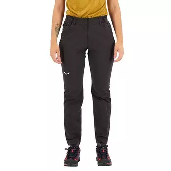 Брюки Salewa Talvena 2 Durastretch, черный