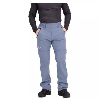 Брюки Salewa Talveno 2 Durastretch 2/1, синий