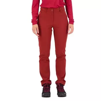 Брюки Salewa Terminal Durastretch, красный