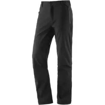 Брюки Salewa уличные PUEZ PL M PNT, черный