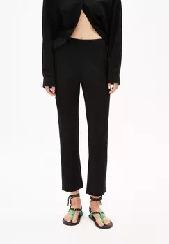 Брюки SALITAA SALITAA ARMEDANGELS, черный