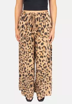 Брюки SALOME LEO Seasons of April, коричневый