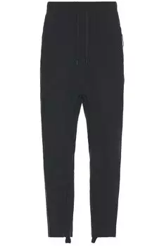 Брюки Salomon X 11 By Boris Bidjan Saberi, цвет Deep Black