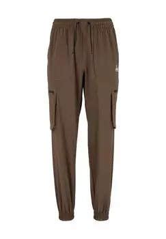 Брюки Salonga W с повседневными карманами-карго SOS, цвет Slate Black