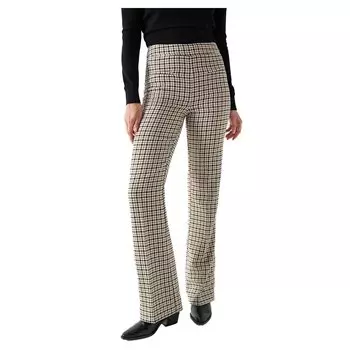 Брюки Salsa Jeans 21006906 Straight Fit Dress, бежевый