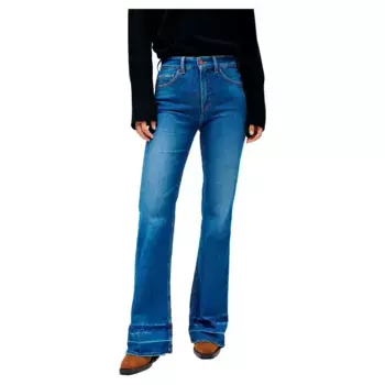 Брюки Salsa Jeans 21009592, синий