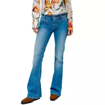 Брюки Salsa Jeans 21009599, синий