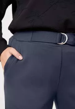 Брюки Samoon, синий