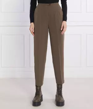 Брюки Samse Samse Relaxed Fit, коричневый