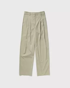 Брюки Samse & Samse Saluzy Trousers 15145, цвет light olive