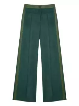 Брюки Сан-Педро Isolda, зеленый