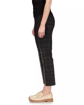 Брюки Sanctuary Carnaby Kick Crop Pants, цвет Marion Plaid