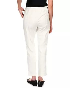 Брюки Sanctuary Cross County Twill Pull-On Straight Pants, цвет Buttercream