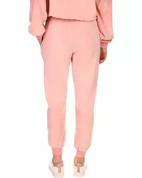 Брюки Sanctuary My Time Velour Sweatpants, цвет Peppermint