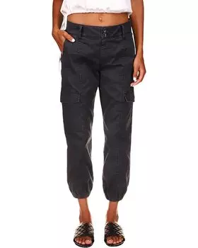 Брюки Sanctuary Rebel, цвет Obsidian