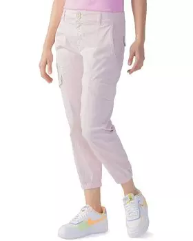 Брюки Sanctuary Rebel Pants, цвет Washed Pink No.3