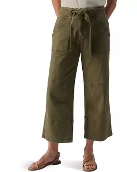 Брюки Sanctuary Reissue 90s Sash, цвет Burnt Olive