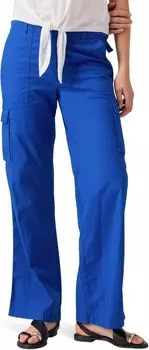 Брюки Sanctuary Reissue Cargo, цвет Ocean Blue