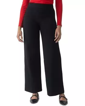 Брюки Sanctuary Runway Ponte Trouser, черный