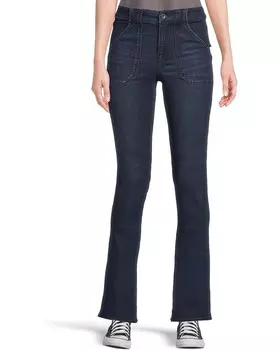 Брюки Sanctuary Sculpted Hayden Bootcut, цвет C'Est La Vie