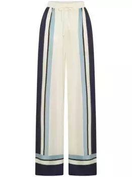 Брюки Sandra Nicholas, белый