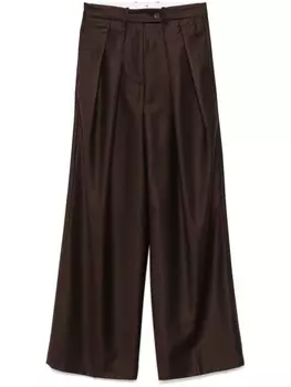 Брюки Sandra Nine In The Morning, коричневый