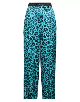 Брюки Sandro, бирюзовый
