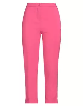 Брюки Sandro Ferrone, фуксия