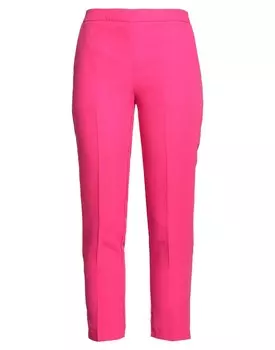 Брюки Sandro Ferrone, фуксия