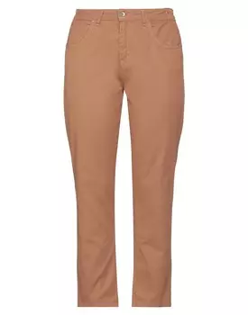 Брюки Sandro Ferrone, коричневый