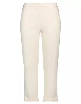 Брюки Sandro Ferrone, кремовый