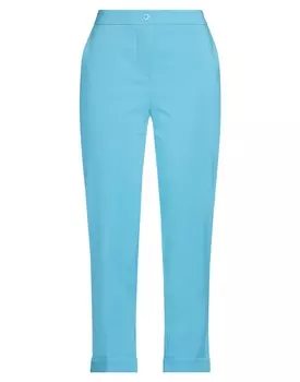 Брюки Sandro Ferrone, лазурный