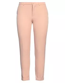 Брюки Sandro Ferrone, розовый