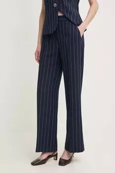 Брюки Sandro Ferrone, темно-синий