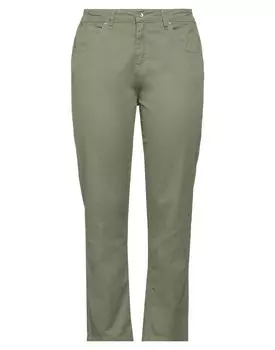 Брюки Sandro Ferrone, зеленый